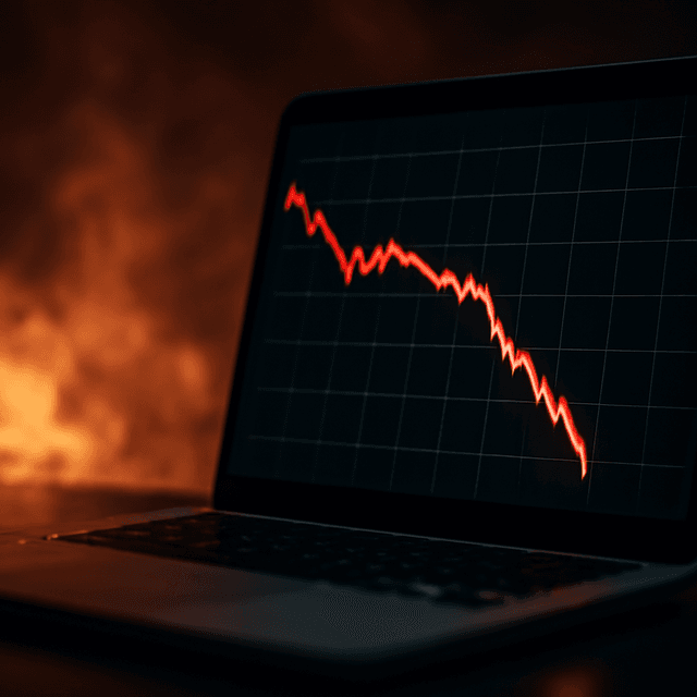 LAPTOP 梗币在上线后几乎立即崩盘