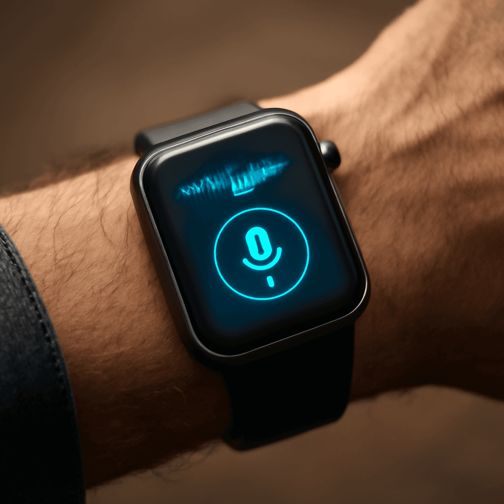 Apple Watch 的实时语音 AI 正在使“始终监听”技术常态化并引发隐私问题