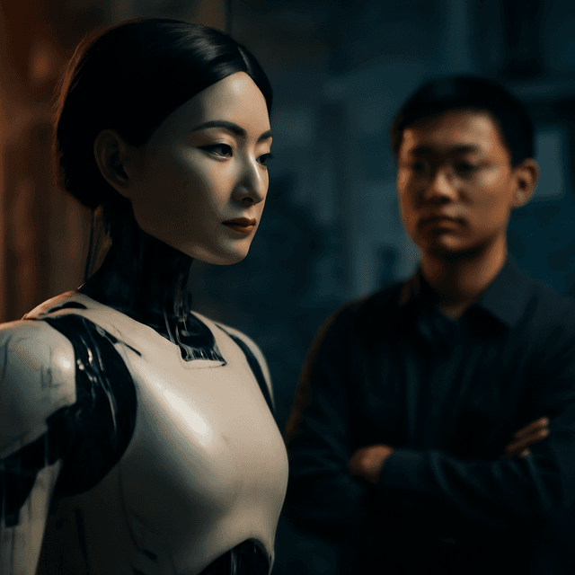 中国仿人机器人创业公司指称 OpenAI 抄袭其模型设计