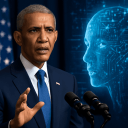奥巴马呼吁民主党制定明确、公开的 AI 安全与经济影响计划