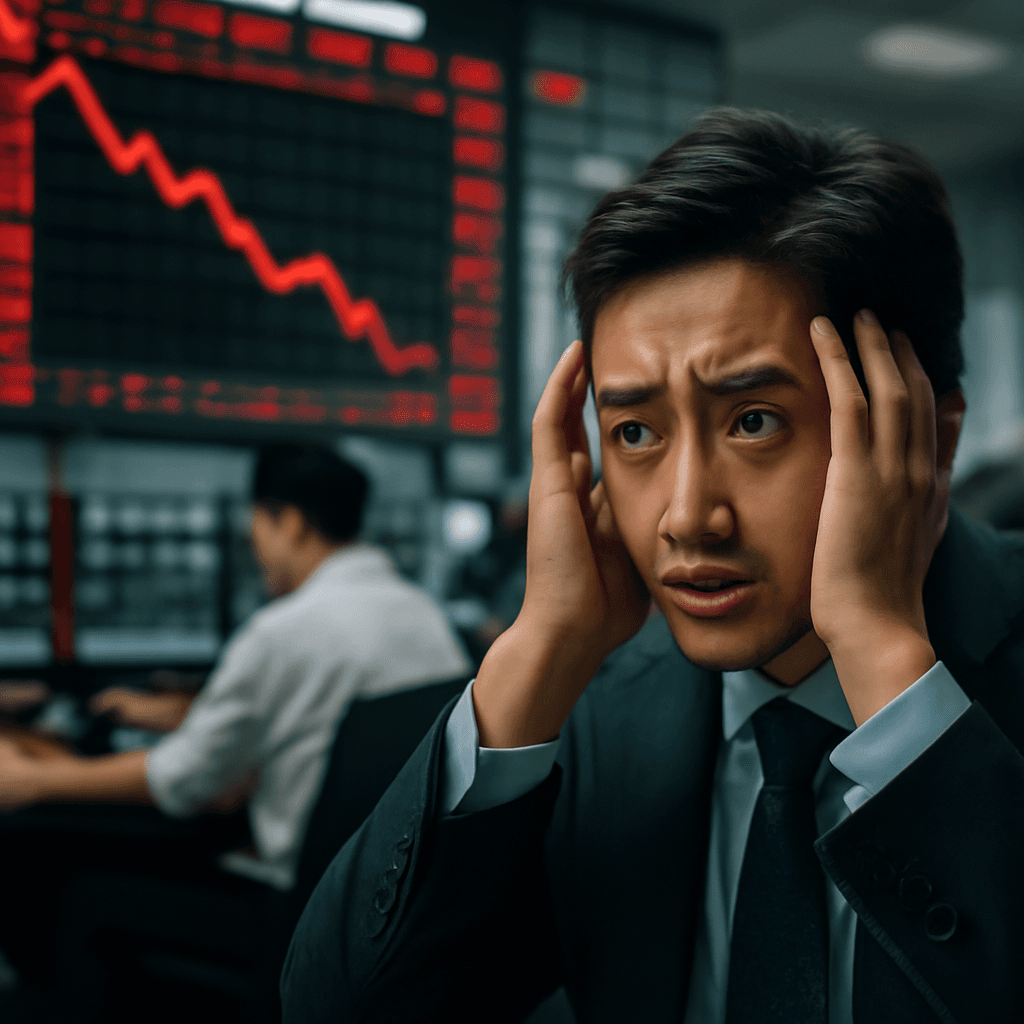 别惊慌：今日中国 A 股防御性回调的成因