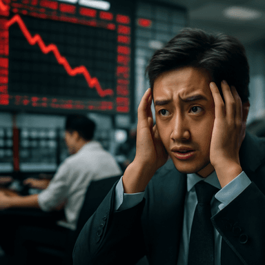 别惊慌：今日中国 A 股防御性回调的成因