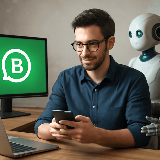 Meta 让 AI 代理自动化 WhatsApp Business 设置