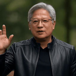 英伟达黄仁勋：安全是工程问题，不是制定新 AI 法律的理由