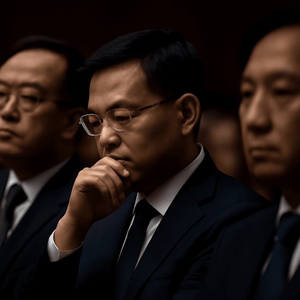为何中国的 AI 领导人在美国高层发出风险警告时保持沉默