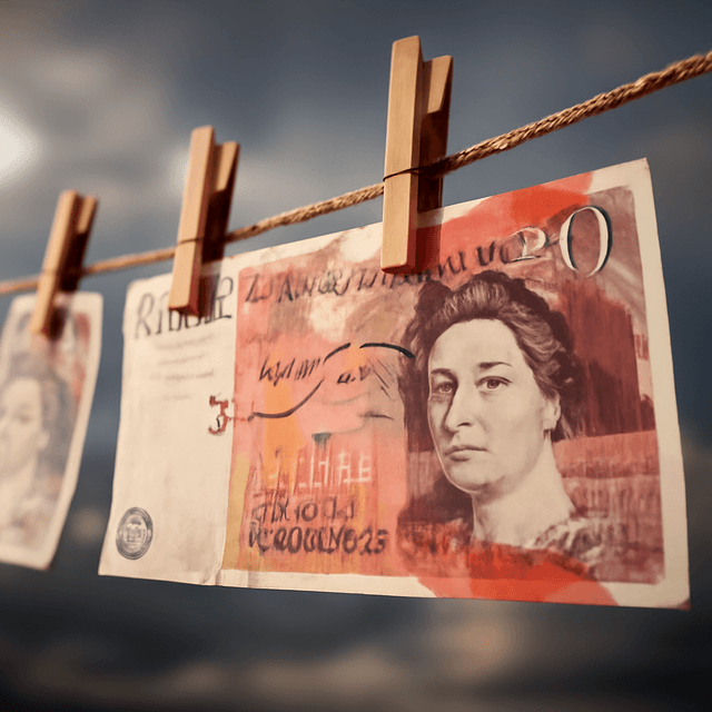 英国承诺 6.76 亿美元和 500 名警力 加强反洗钱工作