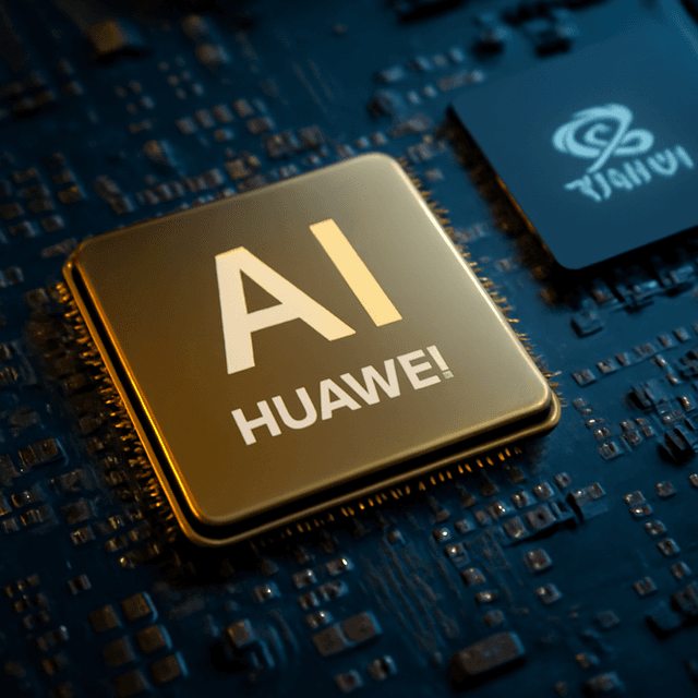 华为将 Ascend 960DT 发布提前至 2027 年第一季度，寻求与 Nvidia 对抗并扩展 AI 基础设施