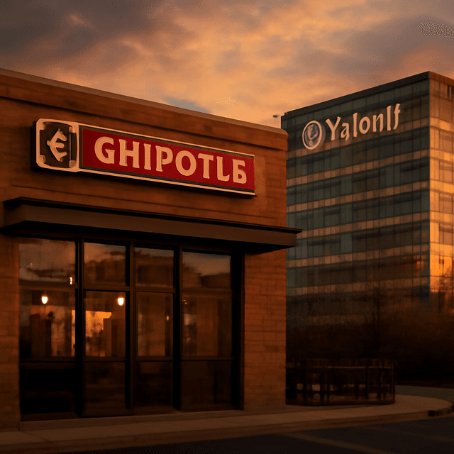 为什么 Chipotle 正在试点由 Palantir 构建的食品安全平台，以及这意味着什么