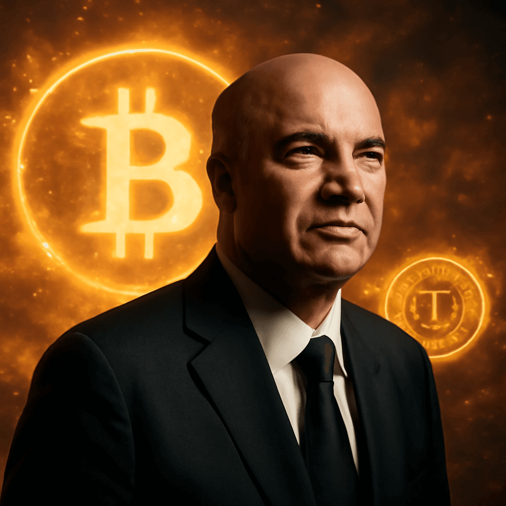 Kevin O’Leary 预测比特币可达 100 万美元——但必须先解决量子风险