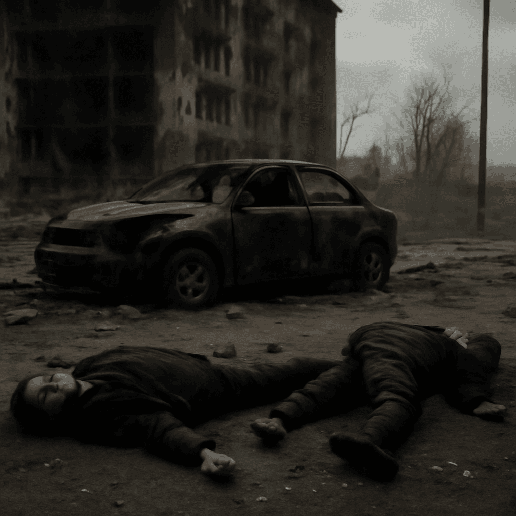 莫斯科附近及乌克兰各地大规模无人机袭击后传出多起死亡与损毁报告