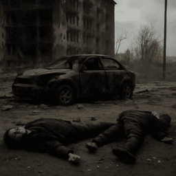 莫斯科附近及乌克兰各地大规模无人机袭击后传出多起死亡与损毁报告