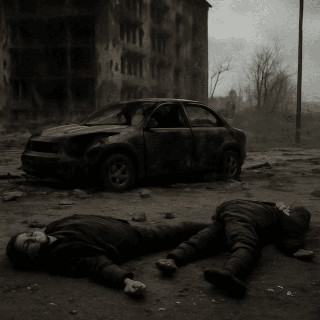 莫斯科附近及乌克兰各地大规模无人机袭击后传出多起死亡与损毁报告