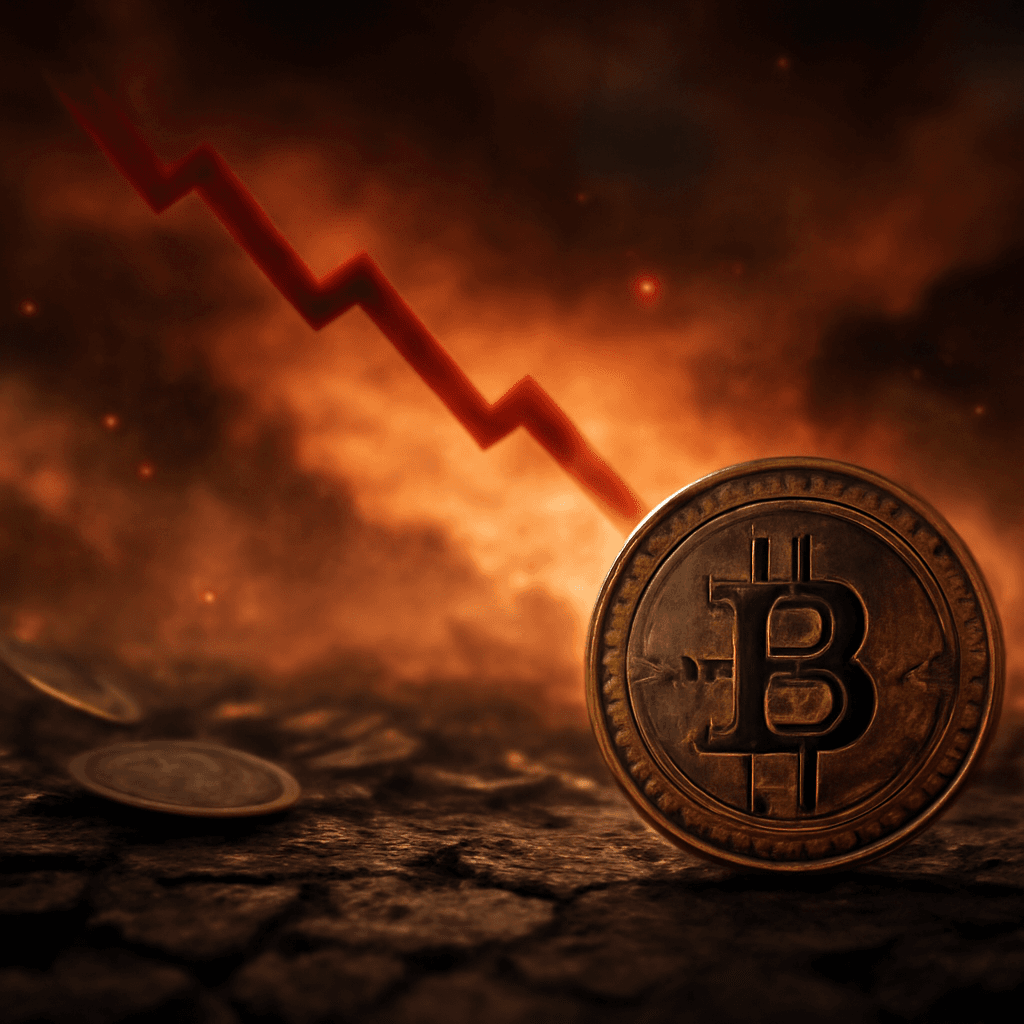 为什么过去两年持有比特币以外的任何资产都赔本