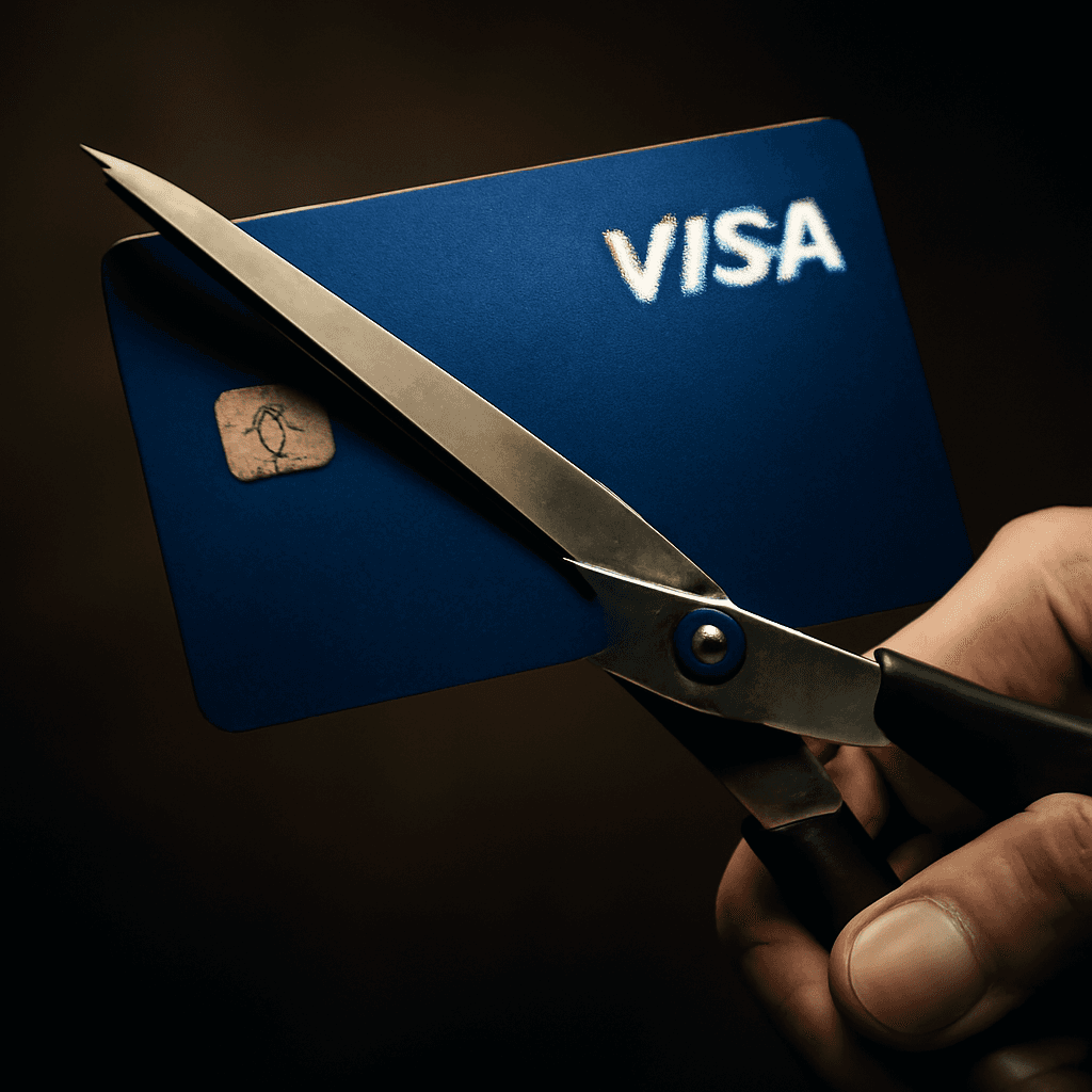 Visa 封堵 meme-coin 信用卡奖励漏洞