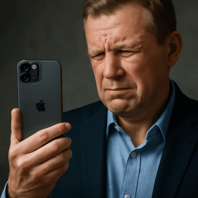 Apple 硬件副总裁称看到贴膜让他“起鸡皮疙瘩”，全新 Ceramic Shield 2 提升抗刮性
