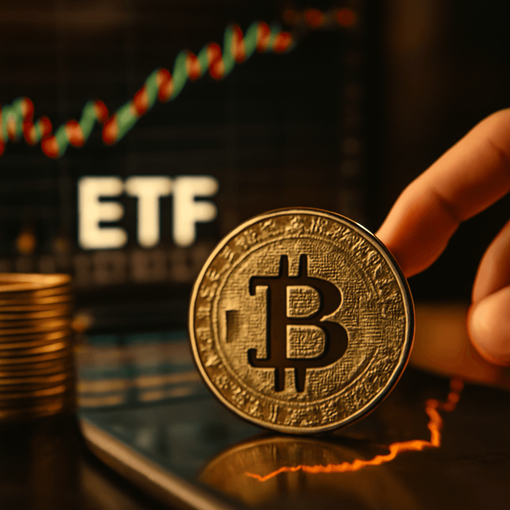 美国现货比特币 ETF 单日吸金近 10 亿美元，使平均持有人回到盈利