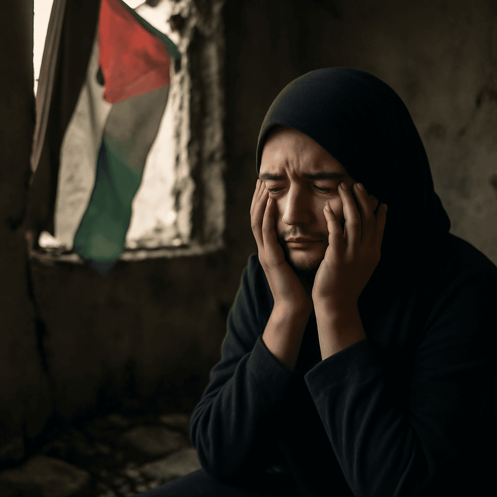联合国机构报告：加沙妇女和女童的暴力事件与早婚激增