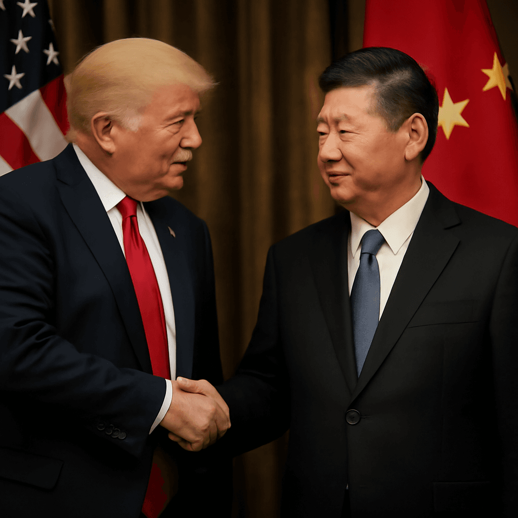 中国推动自给自足如何改变全球贸易格局