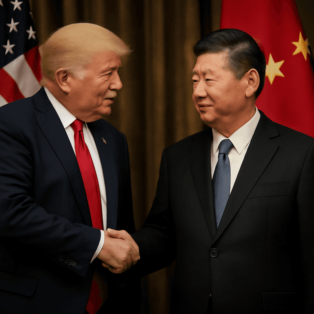 中国推动自给自足如何改变全球贸易格局