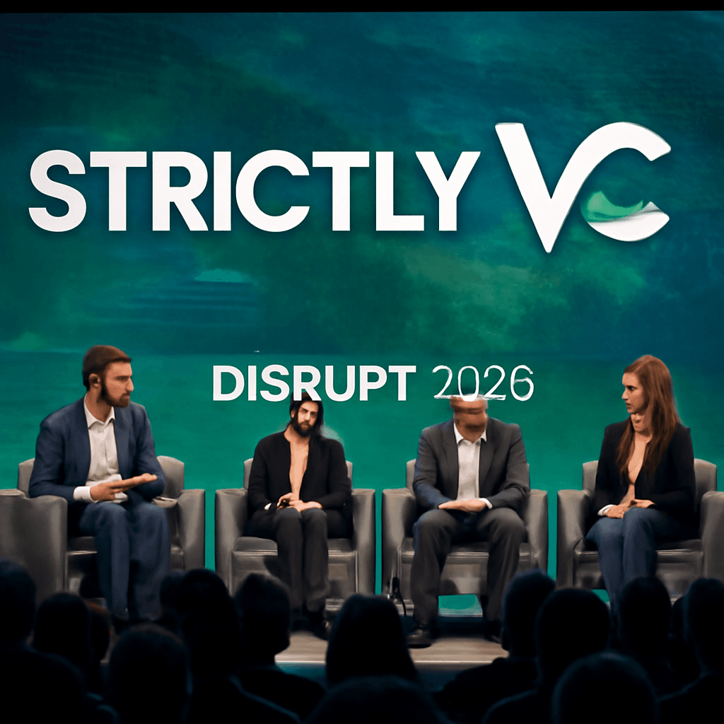 StrictlyVC 在 TechCrunch Disrupt 2026：导航风险投资的新规则