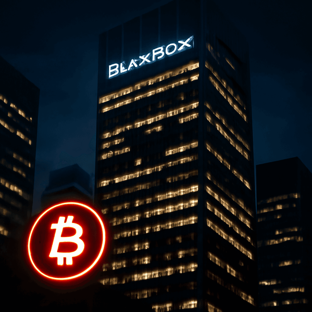 贝莱德表示 AI 代理可能引发新一波加密需求