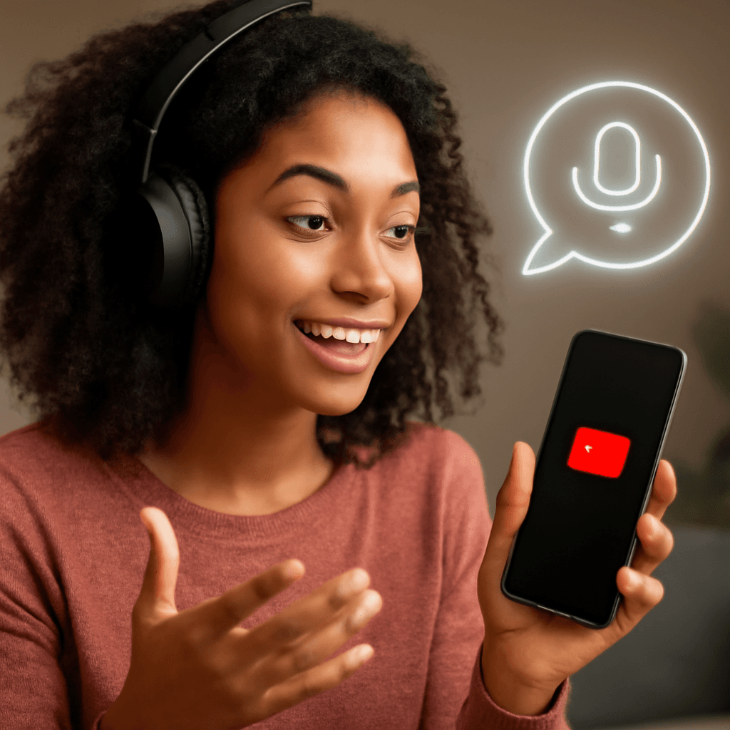 YouTube Music 添加会话式 AI 工具以改进内容发现