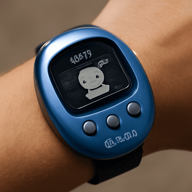 Meta 的 Muse Charm：类似 Tamagotchi 的可穿戴个人 AI 挂件