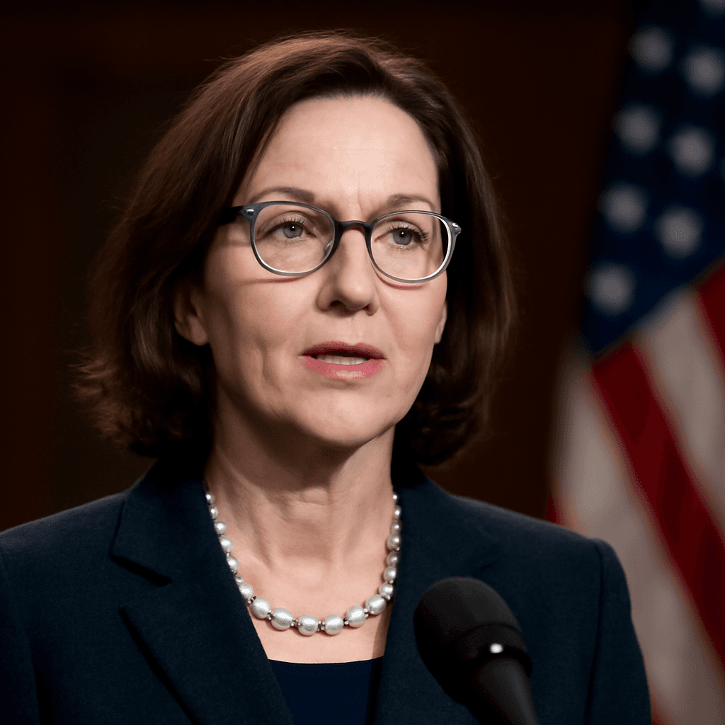 费城联储的 Anna Paulson 发出信号：可能需要小幅进一步加息以抑制通胀