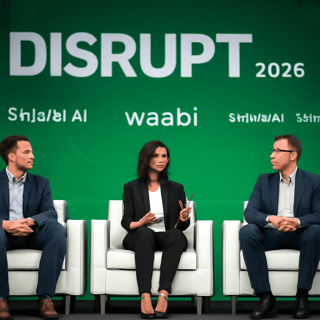构建可信任的自主 AI：来自 Shield AI、Waabi 与通用汽车在 TechCrunch Disrupt 2026 的经验教训