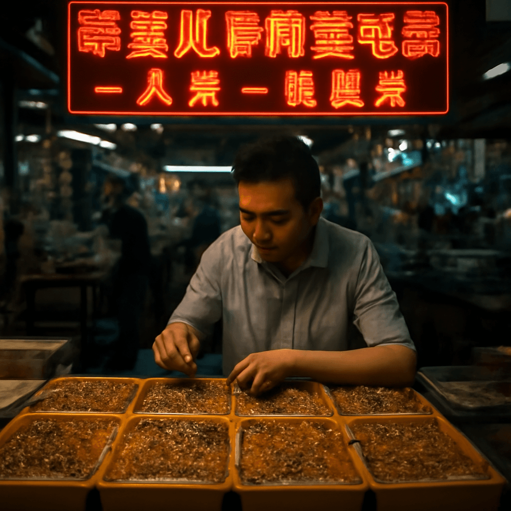 华强北 MLCC 市场出现逐小时价格波动；AI 级电容仍无法获得