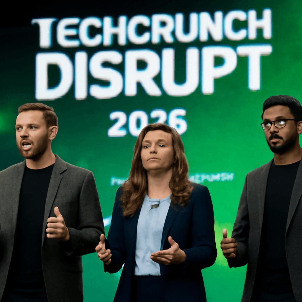 Anthropic、Gamma 与 Clay 在 TechCrunch Disrupt 2026 大会上如何解释企业部署 AI 时真正发生的事