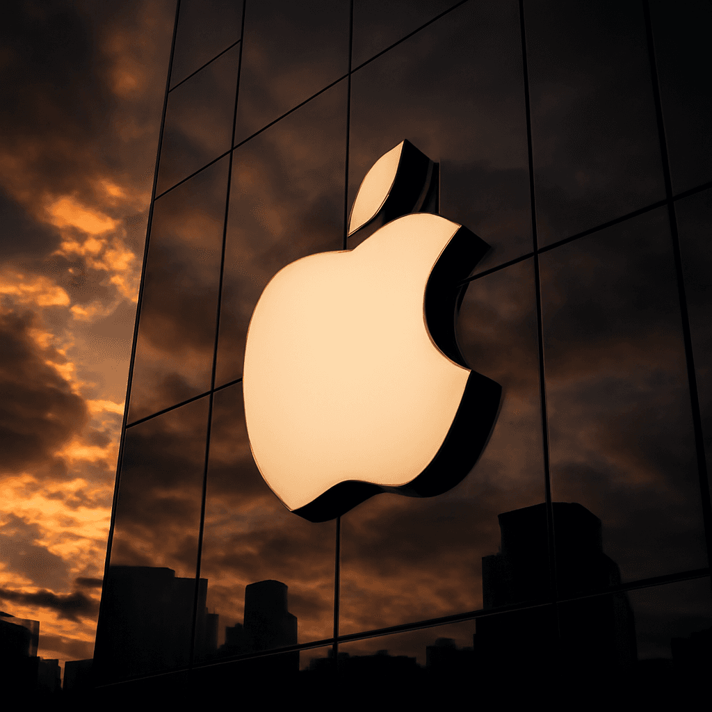 法院裁定 Apple 支付 57 亿美元于里程碑式专利裁决，美国记录被打破