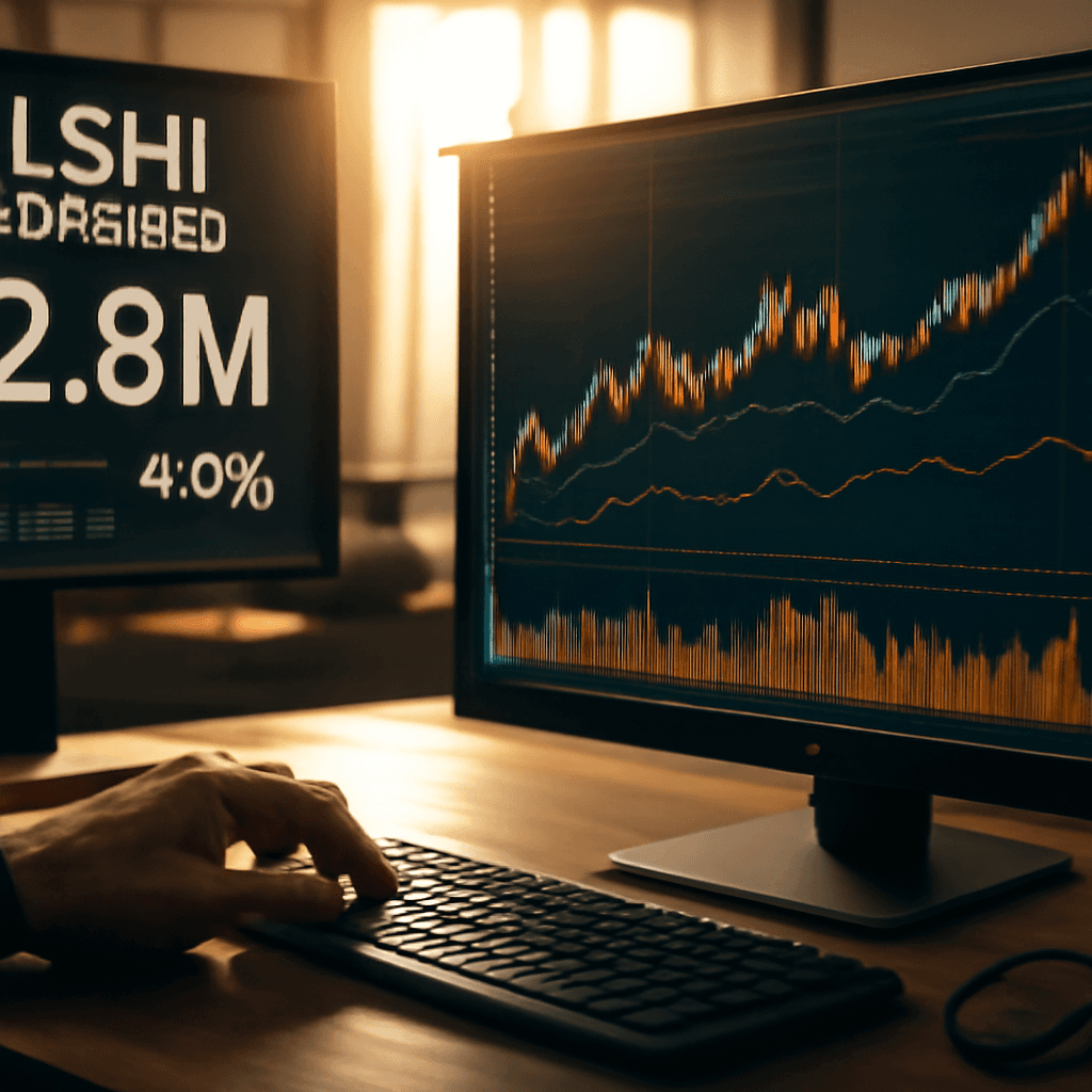 Kalshi 和 Polymarket 上的不寻常交易模式引发对报告成交量与市场完整性的担忧