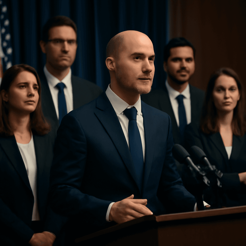 Coinbase 支持的倡议团体在《明晰法案》败北后宣布两党中期背书