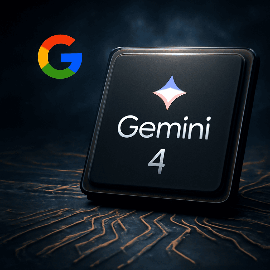 Google 发布 Gemini 4 Argon，迄今最强大的模型