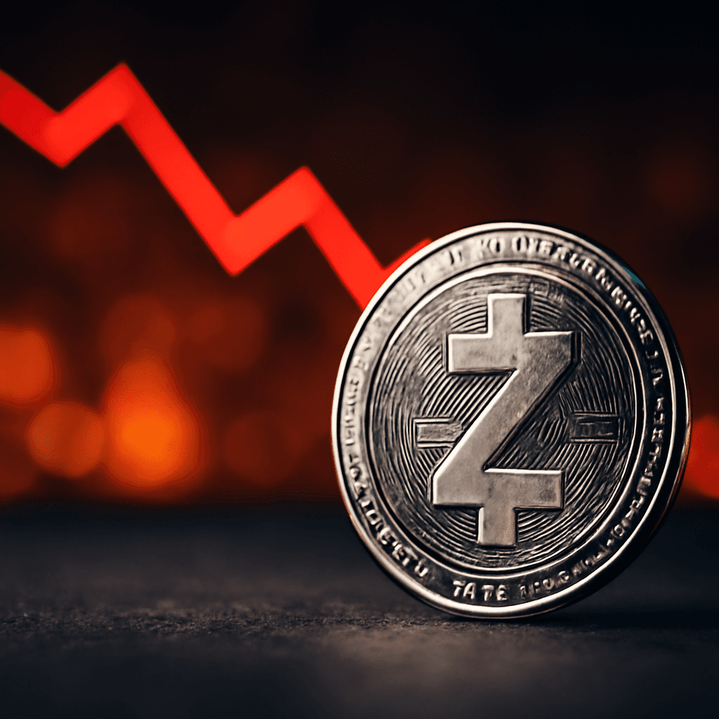 Zcash 从近期高点回落 21% — 为什么上涨可能继续