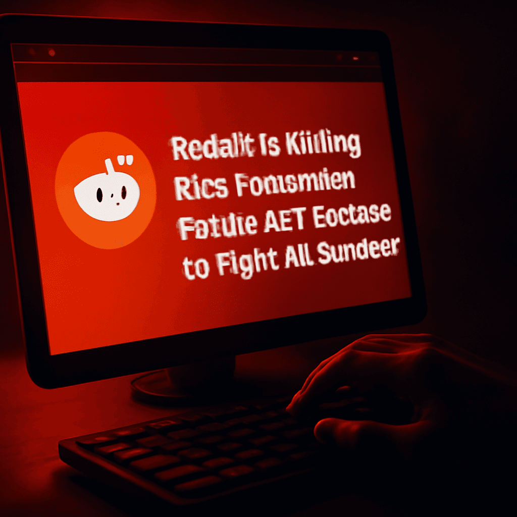 为什么 Reddit 要终止 RSS 提要和公开 API 访问以遏制 AI 抓取与滥用