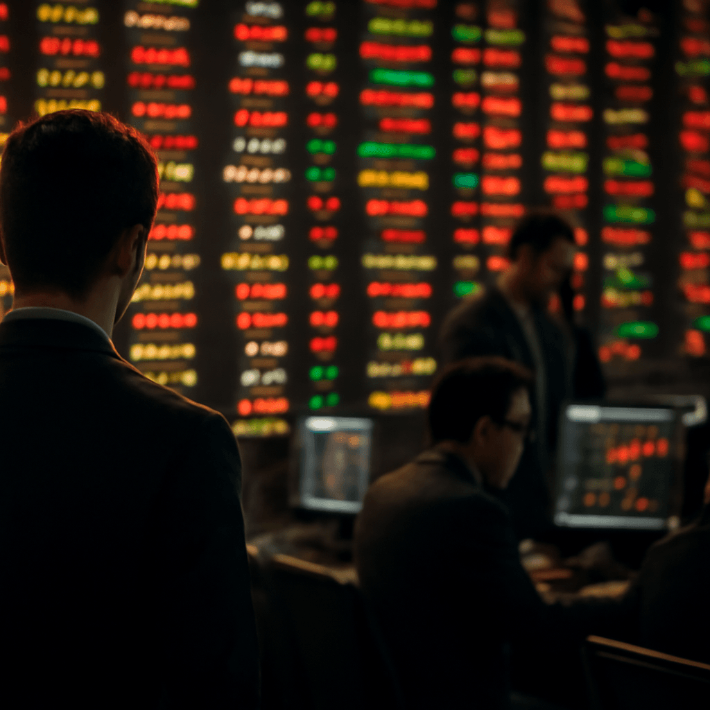 A股交易焦点：七个营业部成交额超過 ¥1000 亿元，资金偏好芯片与商用航天板块