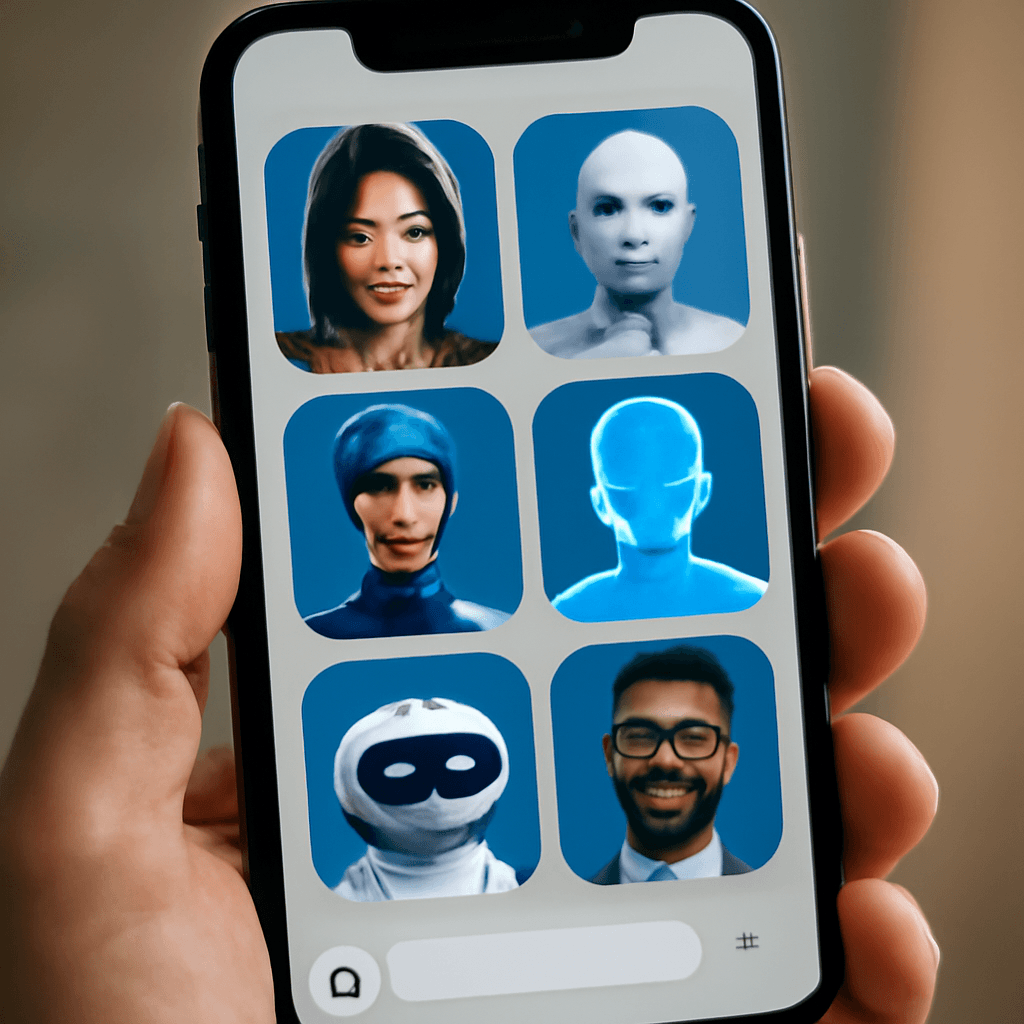 你可以发短信的 AI 助手：会话代理如何嵌入你的消息中