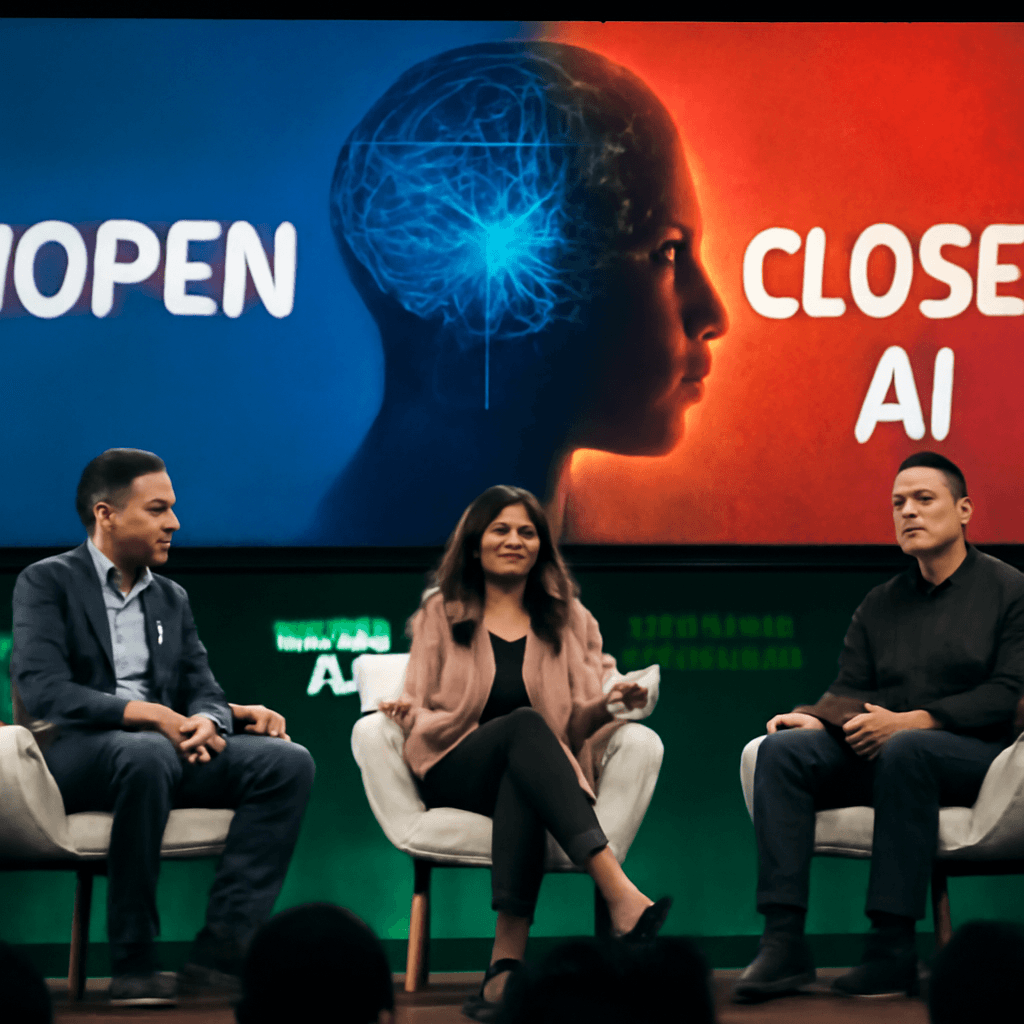 在 TechCrunch Disrupt 2026 选择开放或封闭的 AI：创始人如何决定构建在何处