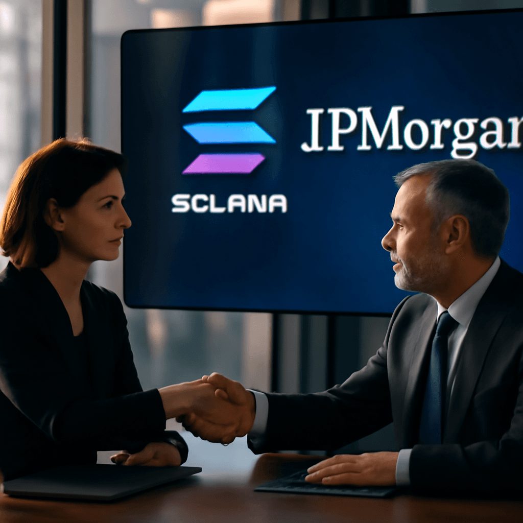 Solana 推出面向机构结算的开源 DvP 标准