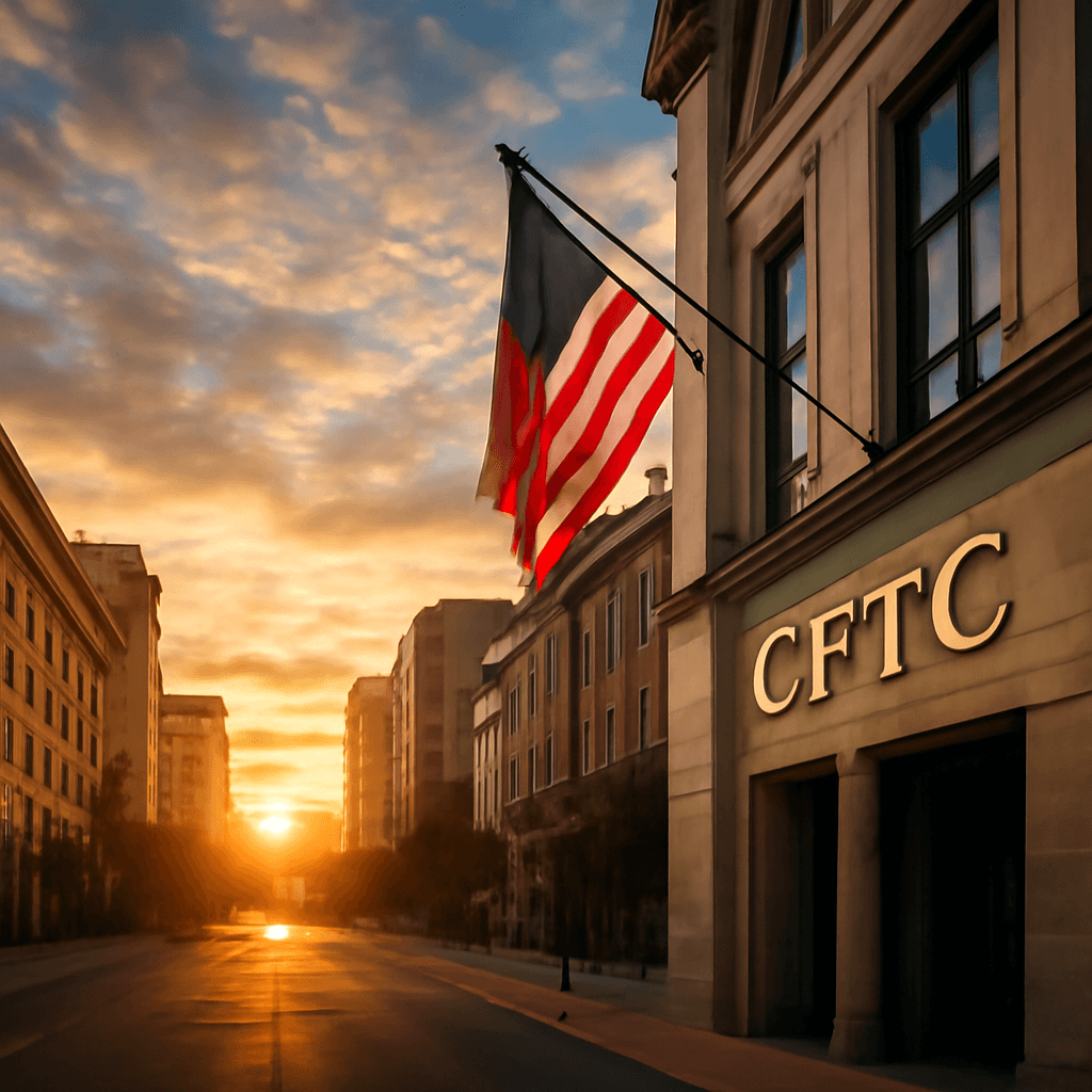 CFTC 勾勒加密货币交易所联邦许可计划
