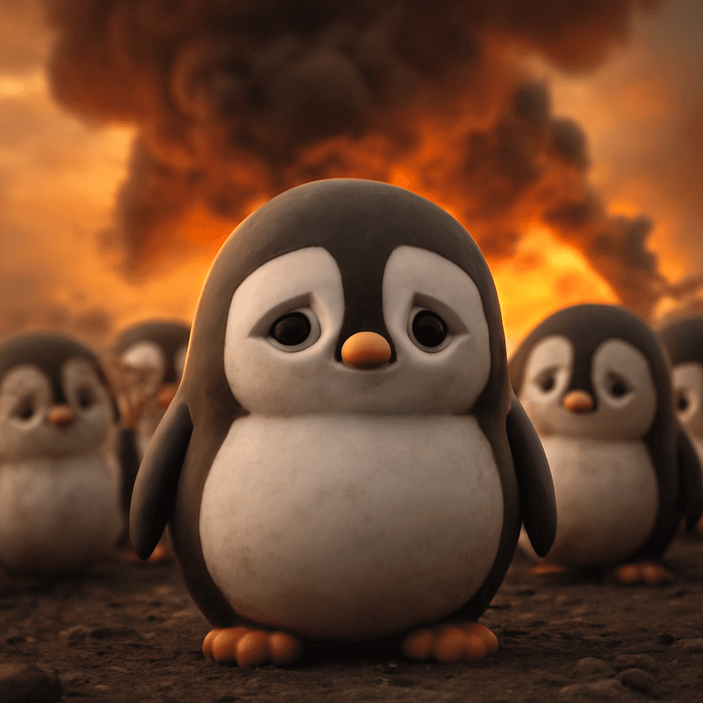 Pudgy Penguins 的以太坊 Layer-2 网络 Abstract 将关闭