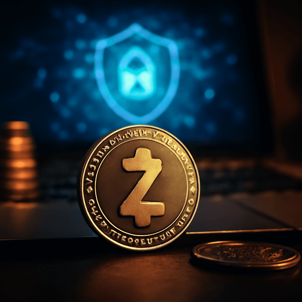 Zcash、人工智能与日益受到重视的金融隐私