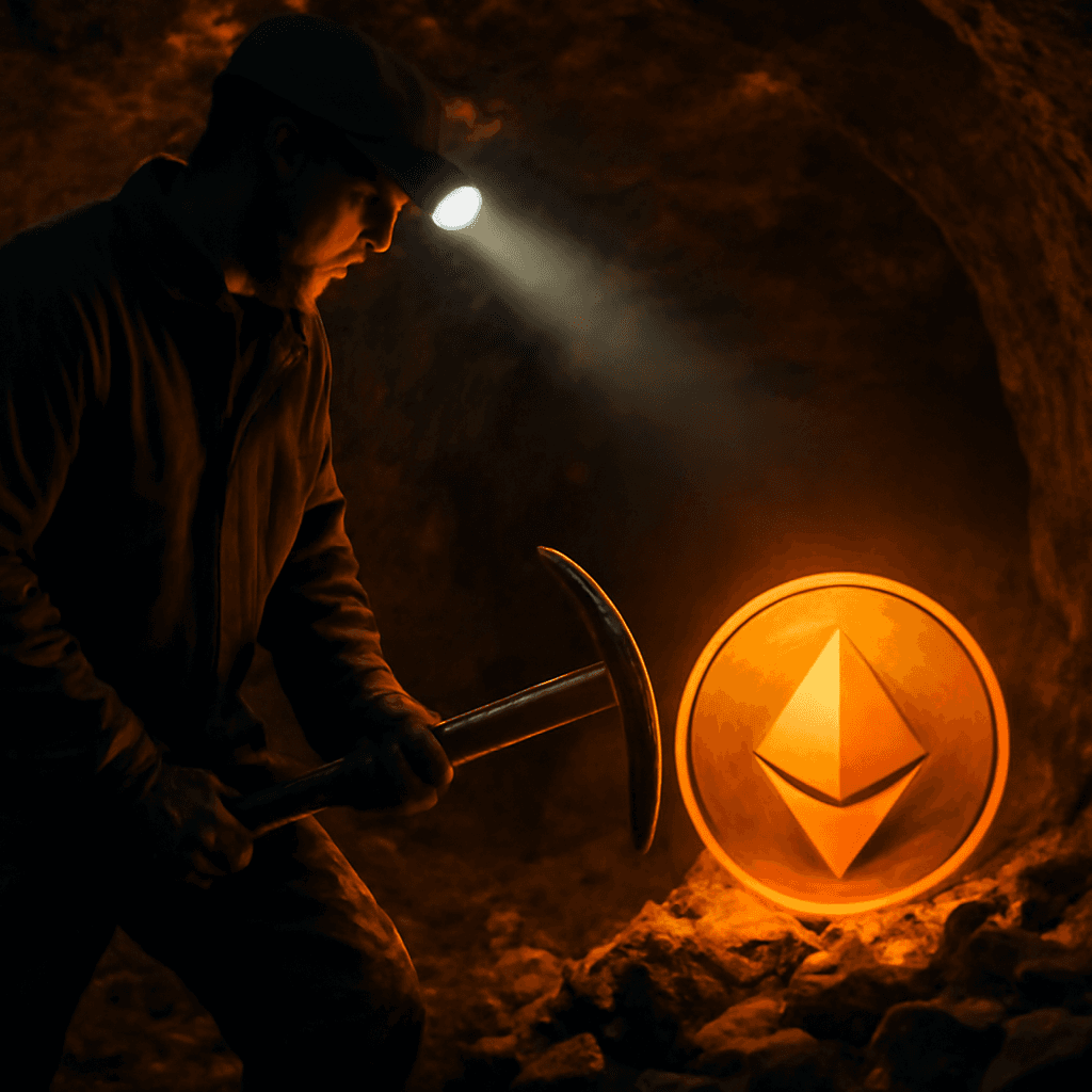 Tom Lee 表示，Bitmine 持有量达供应量 5% 后将停止买入 Ethereum