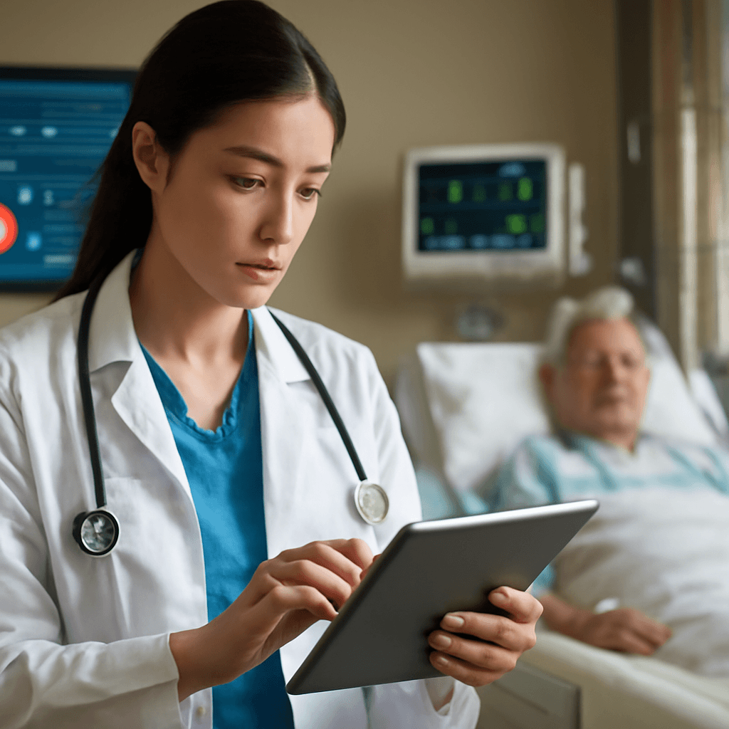 Healthleap 融资 3,800 万美元，标记可能需要进一步审查的住院患者