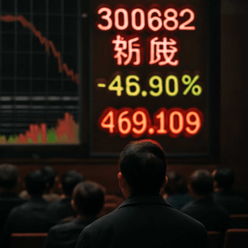 高概率中签的新股，469,000 股遭弃购