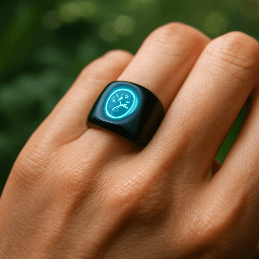 Natura 的 $99 Interface 智能戒指，让 AI 代理近在指尖