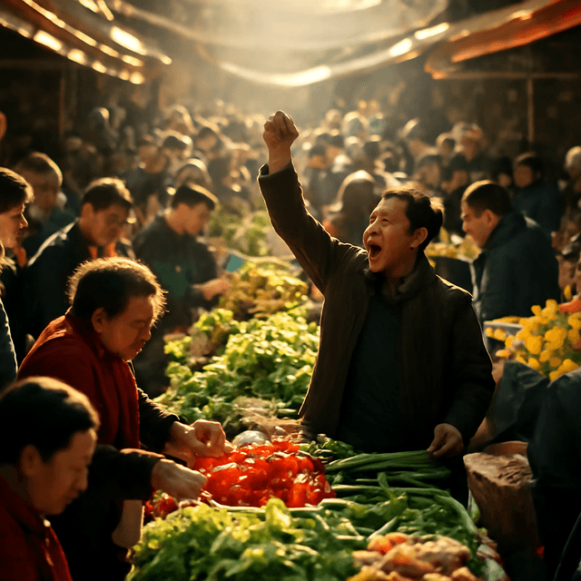 A股市场午后戏剧性反转，迎来反弹