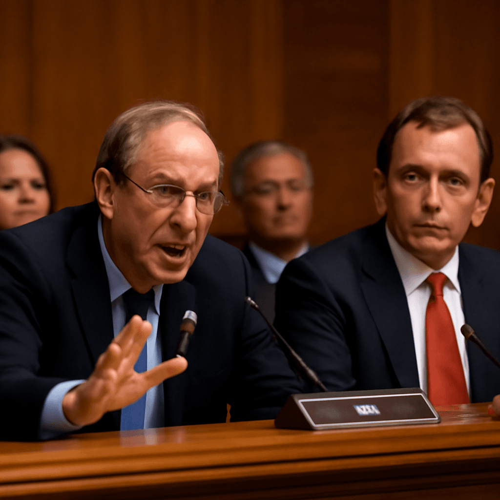 参议院民主党人追问 Cantor Fitzgerald 与 Tether 的关系及 Lutnick 家族收益